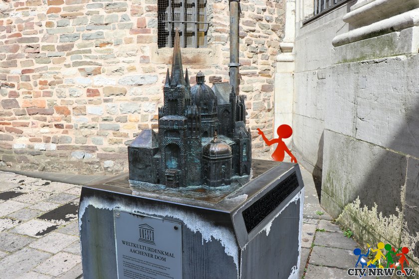 Der Aachener Dom
