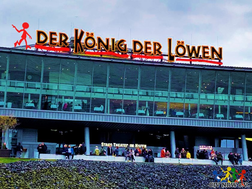 König der Löwen