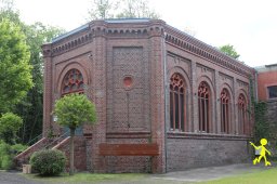 Theater an der Volme (Hagen), Hausansicht