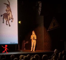 Kulturfabrik in Krefeld / Lotta Lubkoll